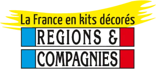 REGIONS ET COMPAGNIES