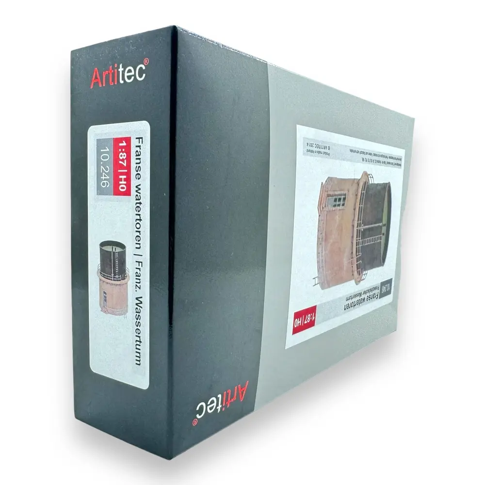 Château d'eau Français - Artitec 10.246 - HO 1/87 - 2