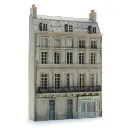Façade du magasin de la famille Martin - Artitec 10.430 - HO 1/87 - 5