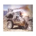 Véhicule militaire VBL porte-missile Milan AT - Ace 72421 - 1/72 - 17