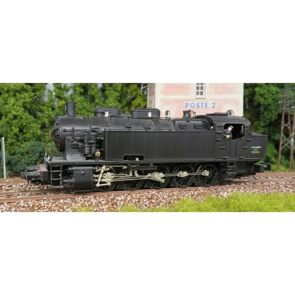 Kit Carrosserie seul pour 2-050TD et type 99 AMF87 E399B - SNCF/SNCB - HO 1/87 - 3