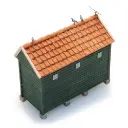 Pigeonnier - Artitec 10.415 - HO 1/87 - 7