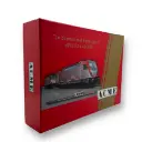 Set de 2 locomotives électriques de Vado Ligure E652 172 & E494 039 - Acme 60569 - HO 1/87 - Ep VI - Analogique - 2R - 5