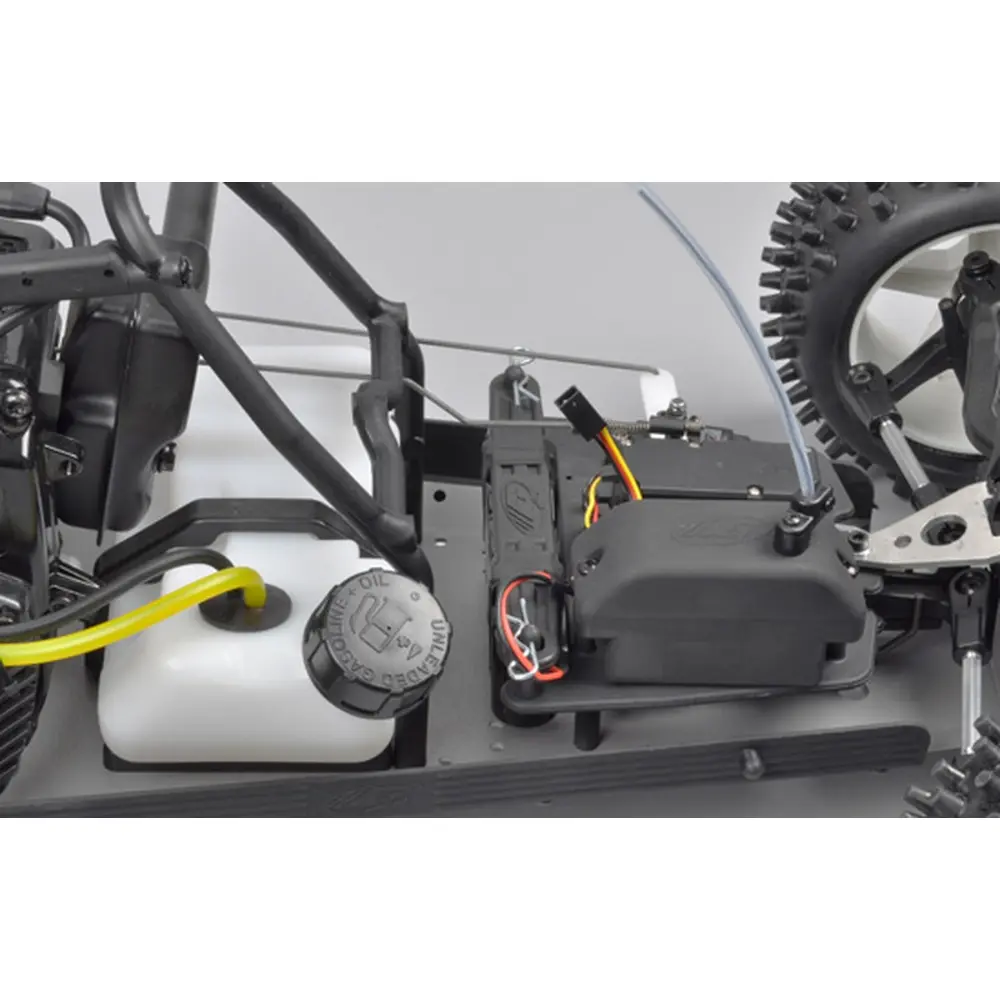 Buggy thermique - Marder Gaz RTR - T2M / MFG 6000RC - 1/6 - Moteur 26cc - 6