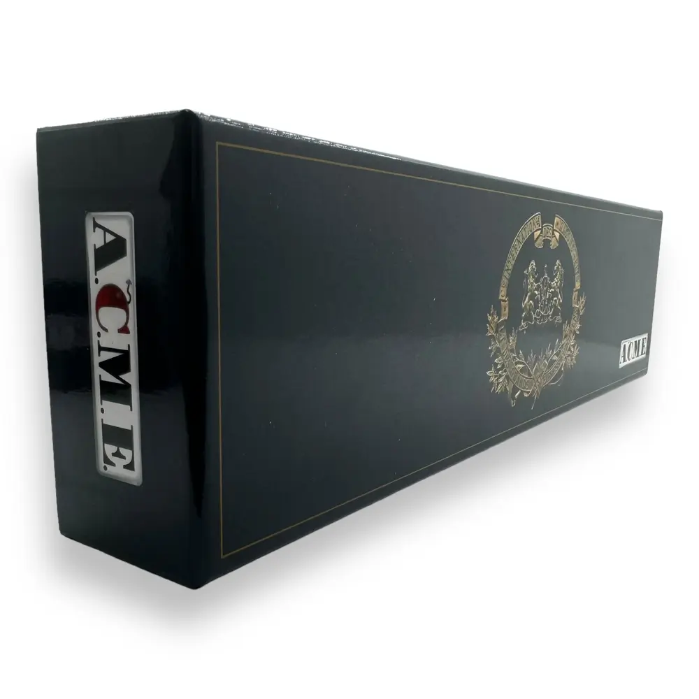 Voiture-lits Type Y CIWL - Ex 3891 - ACME 51045 - HO 1:87 - TCDD - EP IV - 4