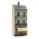 Façade du magasin de la famille Dupont - Artitec 10.432 - HO 1/87 - 6