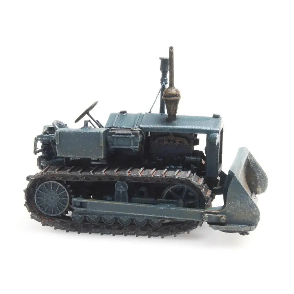 Bulldozer Hanomag K50 - Artitec 10.363 - HO 1/87  - 8