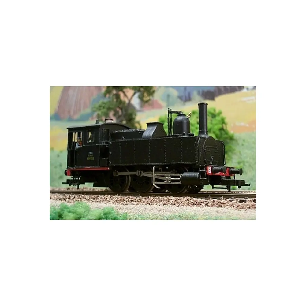 Locomotive en kit châssis complet pour 030TB - 2