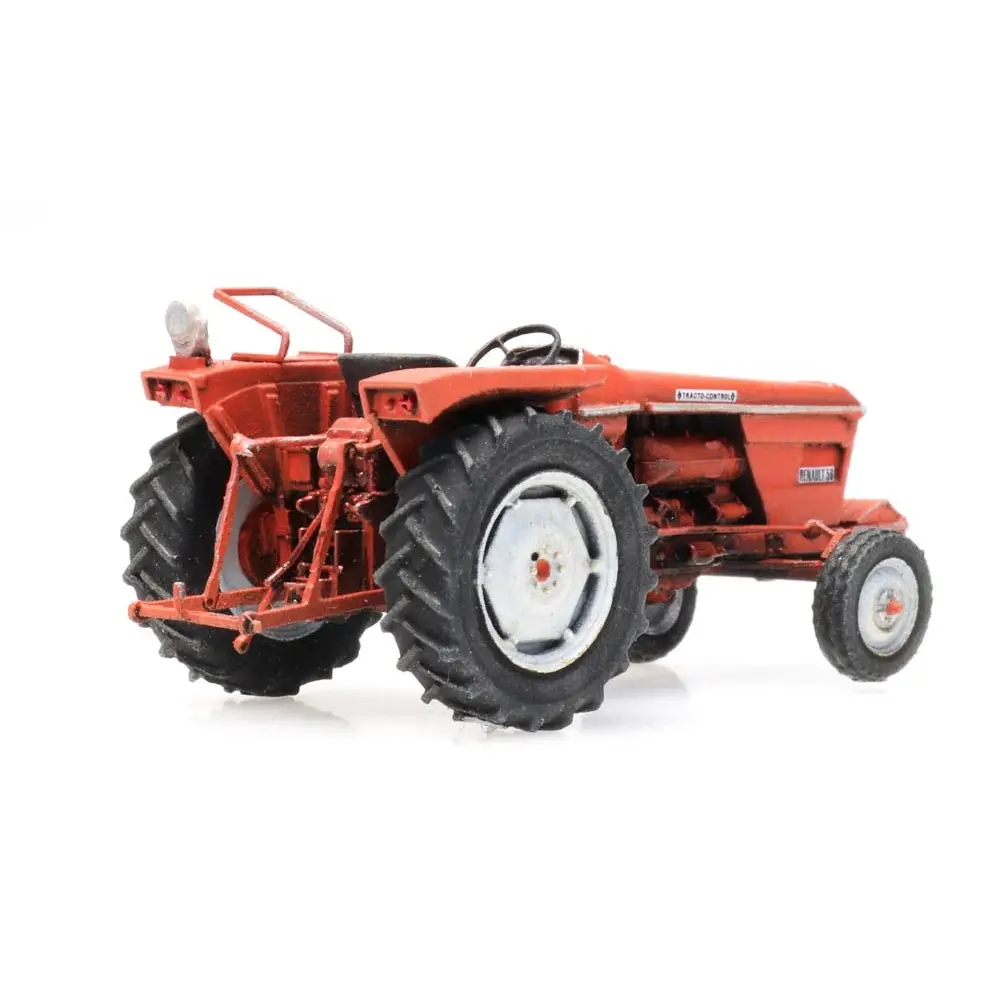 Tracteur Renault 56 - Artitec 10.382 - HO 1/87  - 4