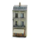 Façade du magasin de la famille Dupont - Artitec 10.432 - HO 1/87 - 9