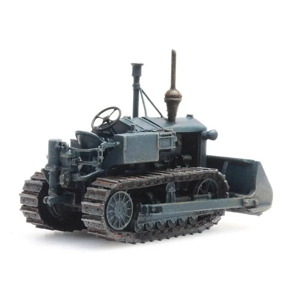 Bulldozer Hanomag K50 - Artitec 10.363 - HO 1/87  - 6