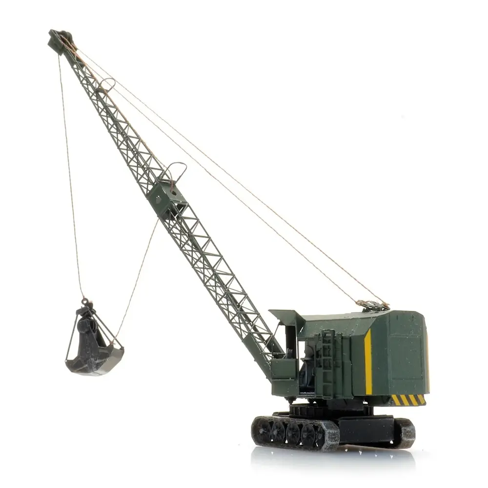 Grue sur chenilles Bondy de la SNCF - Artitec 316.104 - N 1:160 - 3