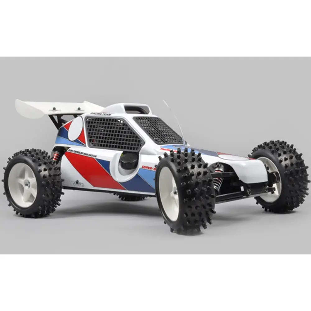 Buggy thermique - Marder Gaz RTR - T2M / MFG 6000RC - 1/6 - Moteur 26cc - 2