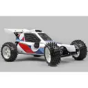 Buggy thermique - Marder Gaz RTR - T2M / MFG 6000RC - 1/6 - Moteur 26cc - 2