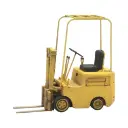 Chariot élévateur à monter - Artitec 10.342 - HO 1/87 - 6