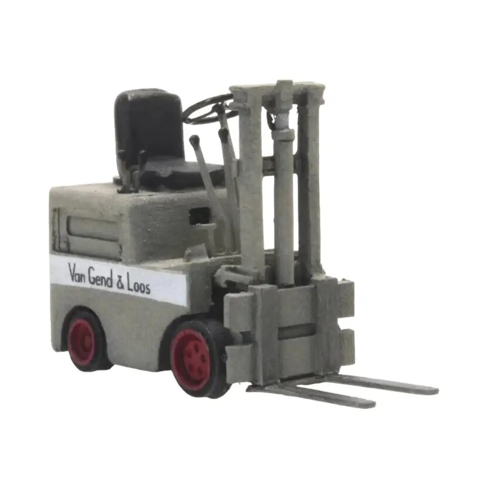 Chariot élévateur à monter - Artitec 10.342 - HO 1/87 - 7