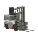 Chariot élévateur à monter - Artitec 10.342 - HO 1/87 - 7