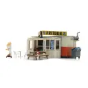 Friterie - Artitec 10.417 - HO 1/87 - 4