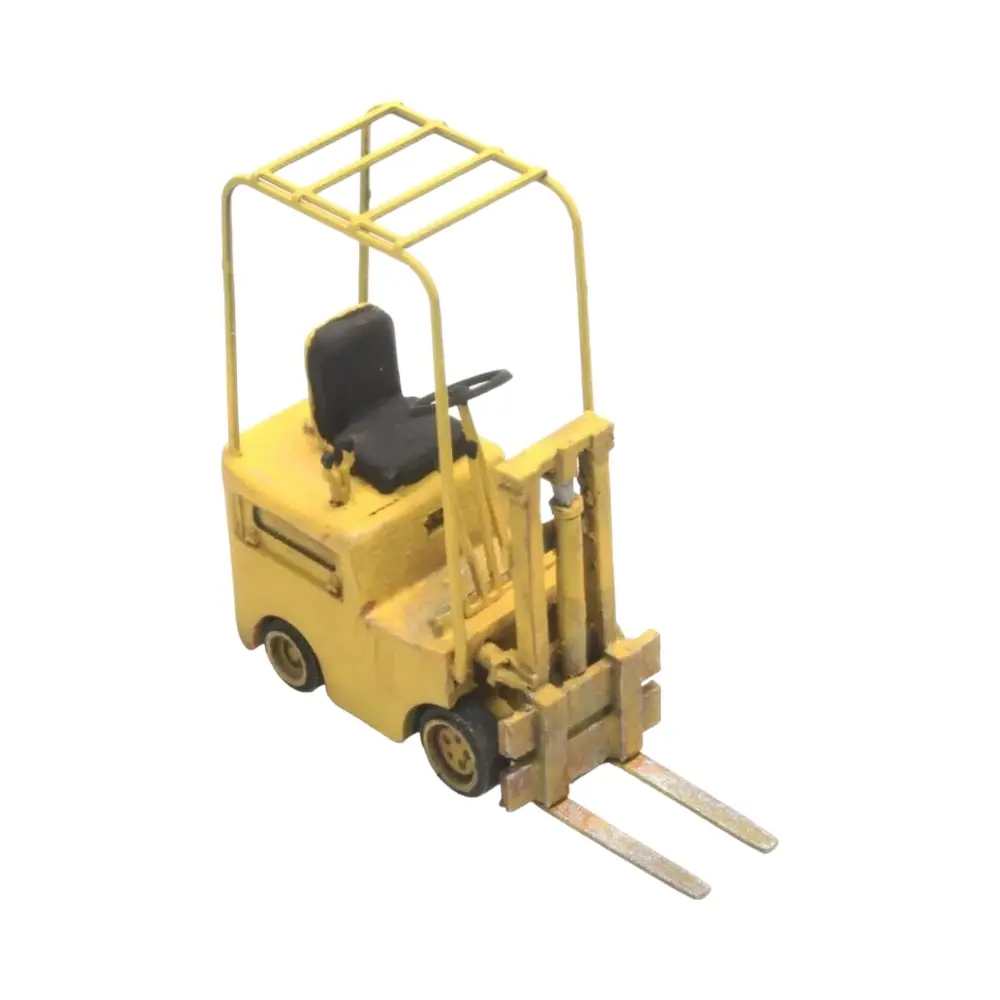 Chariot élévateur à monter - Artitec 10.342 - HO 1/87 - 4