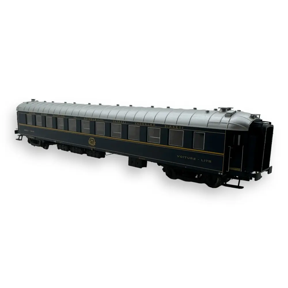Voiture-lits Type Y CIWL - Ex 3891 - ACME 51045 - HO 1:87 - TCDD - EP IV - 2