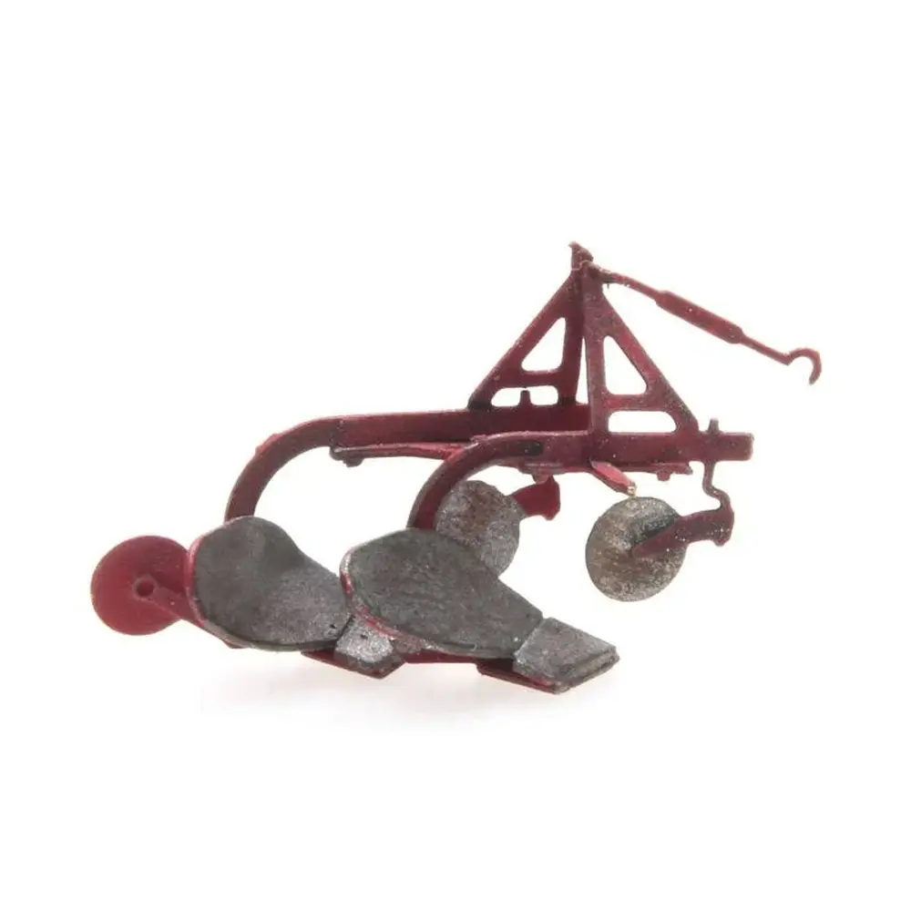 Charrue en kit - Artitec 10.338 - HO 1/87 - 2