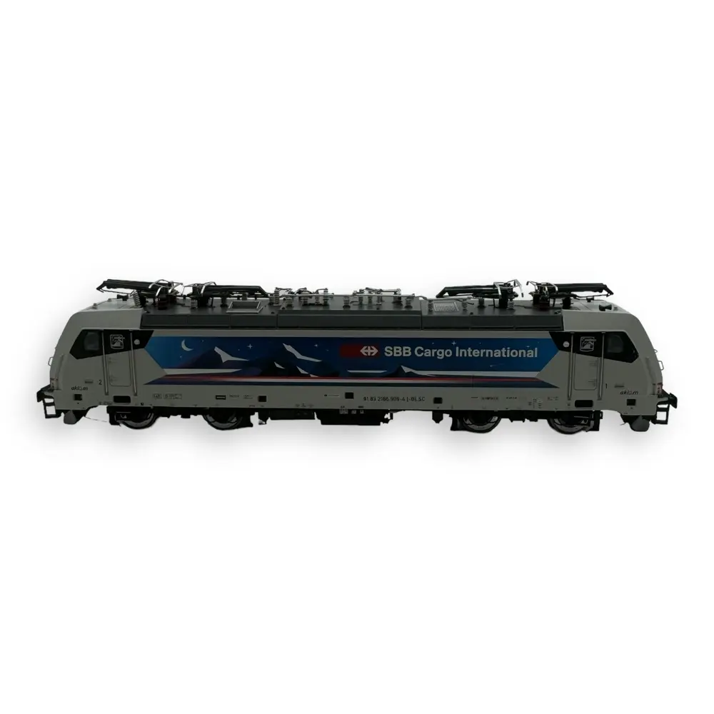 Locomotive électrique Monte Olimpino - AC - ACME 65630 - HO : 1/87 - CFF - EP VI - 4