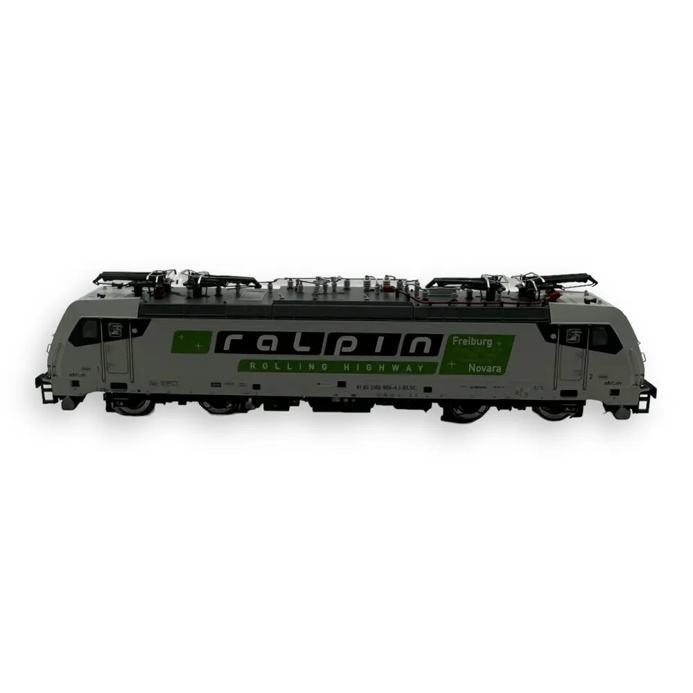 Locomotive électrique Monte Olimpino - AC - ACME 65630 - HO : 1/87 - CFF - EP VI - 3