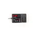 Système Radiocommande FG-RS3 - T2M 07573 - 2.4GHz - Toutes Echelles  - 3