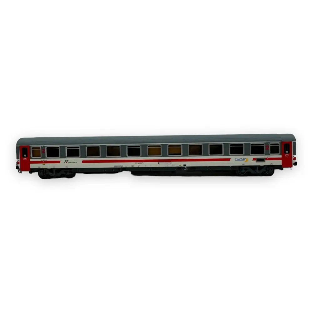 Voiture voyageurs Trenitalia ''Intercity Day'' - Acme 70115 - HO 1/87 - UIC - Ep VI - 2R - 3