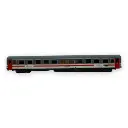 Voiture voyageurs Trenitalia ''Intercity Day'' - Acme 70115 - HO 1/87 - UIC - Ep VI - 2R - 3