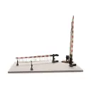 Un passage à niveaux NS - ARTITEC 10.396 - HO 1/87   - 2