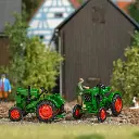 Deutz F1M 414 Nouvelle Forme - Busch 54100 - HO 1/87 - 2