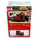 Locomotive diesel Deutz OMZ 122F non motorisée - Busch 12402 - HO 1/87 - 2