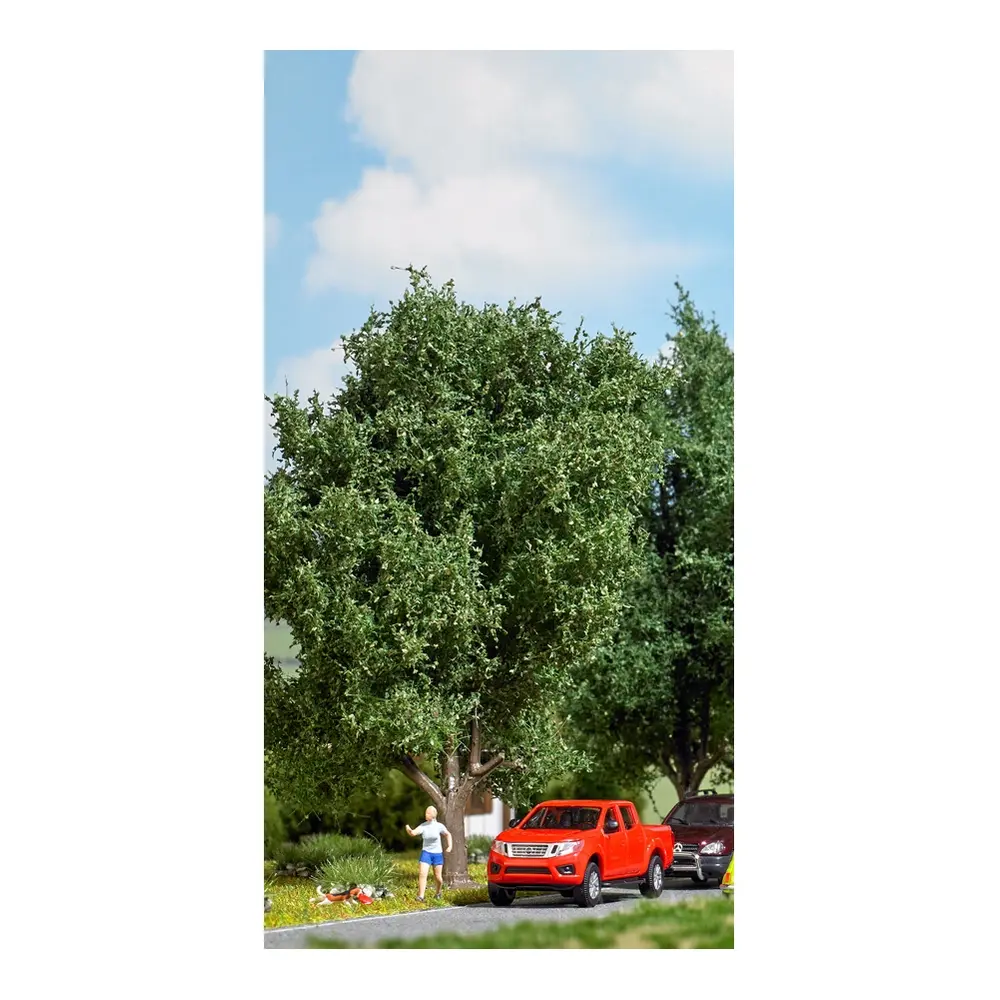 Arbre miniature pour vos avenues Busch 3739 - HO 1/87 - 5