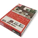 lot de 6 palettes avec chargement de matériaux BUSCH 1813 - HO 1/87 - 3