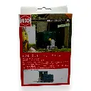 Scénette "Huiler la Locomotive" avec personnage - BUSCH 12454 - HO 1/87 - 3