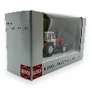 Tracteur Progress ZT 300 rouge - BUSCH 54201 - HO 1/87 - 2