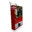 Scénette "Huiler la Locomotive" avec personnage - BUSCH 12454 - HO 1/87 - 2