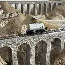 Wagon-citerne Z "BP" - Brawa 50027 - HO 1/87 - DB - Ep III - 2R - 6