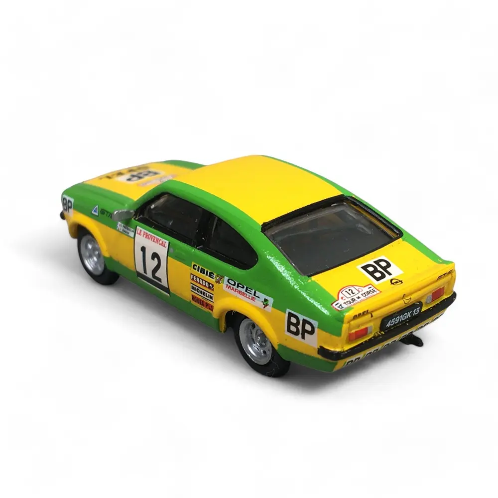 Opel Kadett C GTI/E  - Brekina 20409 - HO 1/87 - 2