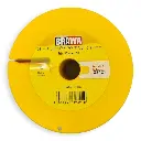 Bobine de câble - Brawa 32421 - rouge / marron - pour Marklin - 2