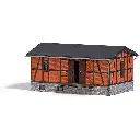 Puit avec bras de levage - BUSCH 1525 - 2