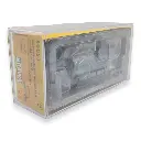 Wagon citerne Z(P) "Ugilor" - Brawa 50053 - HO : 1/87 - SNCF - 4