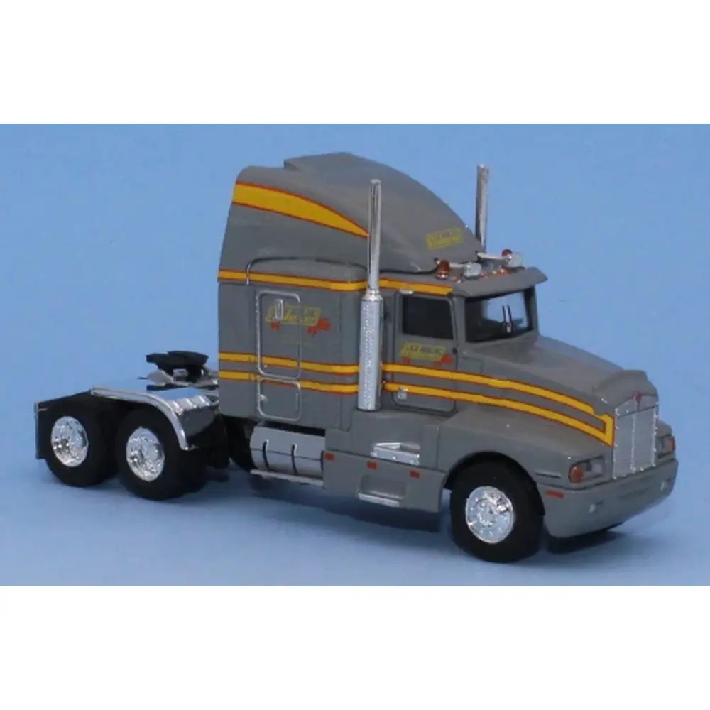 Camion Kenworth T600 - Brekina 85929 - HO 1/87 - 2