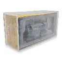 Wagon citerne Z(P) SIMOTRA - Brawa 50055 - HO : 1/87 - SNCF - 4