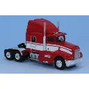 Camion Kenworth T600 - Brekina 85926 - HO 1/87 - 2