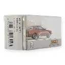 Sportive BMW 635 CSi brun métallisé BREKINA 24359 - HO 1/87 - 2