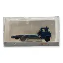 Dépanneuse Mercedes-Benz L608 D Brekina 36735 - HO : 1/87 - 1968 - 3