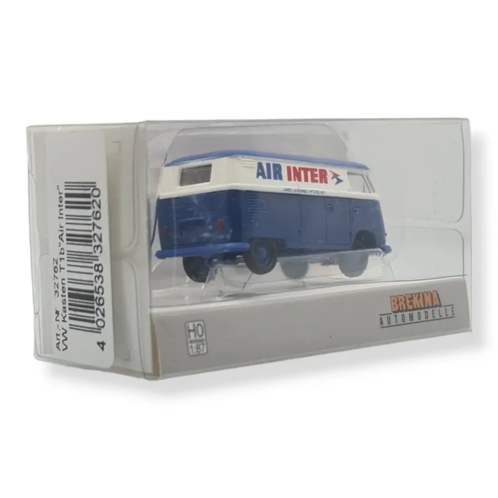 Camionnette T1b Brekina 32762 - HO : 1/87 - Air Inter - 2