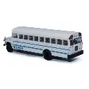 Dodge S 600, NYPD, 1970 - Brekina 61332 - HO 1/87 - 2